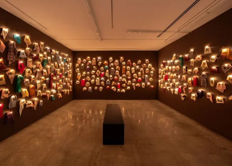 art exhibits calendar