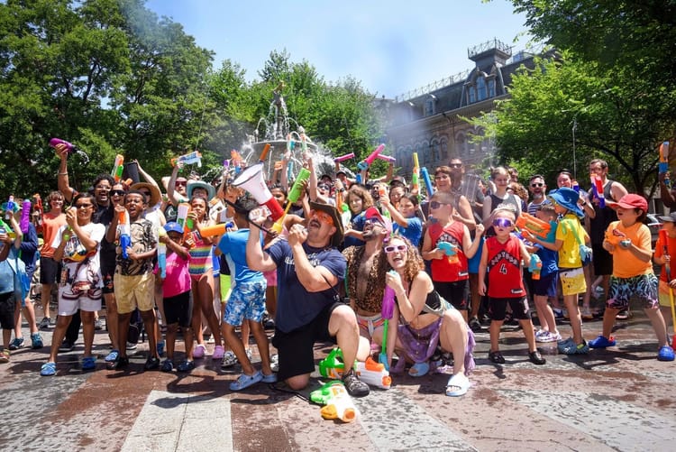summer is here | July 8-14 2026