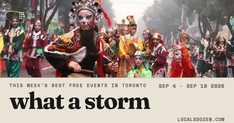what a storm | Sep 4 - Sep 10 2026