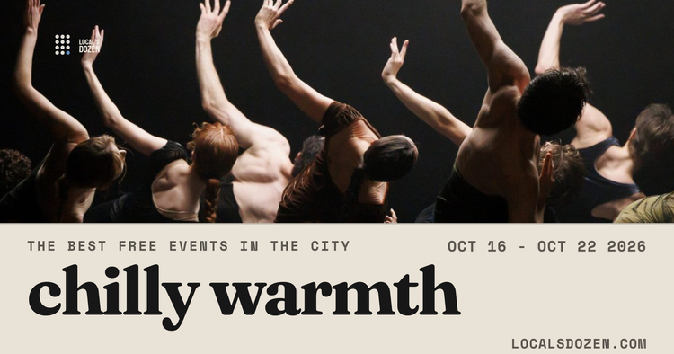 chilly warmth | Oct 16 - Oct 22 2026