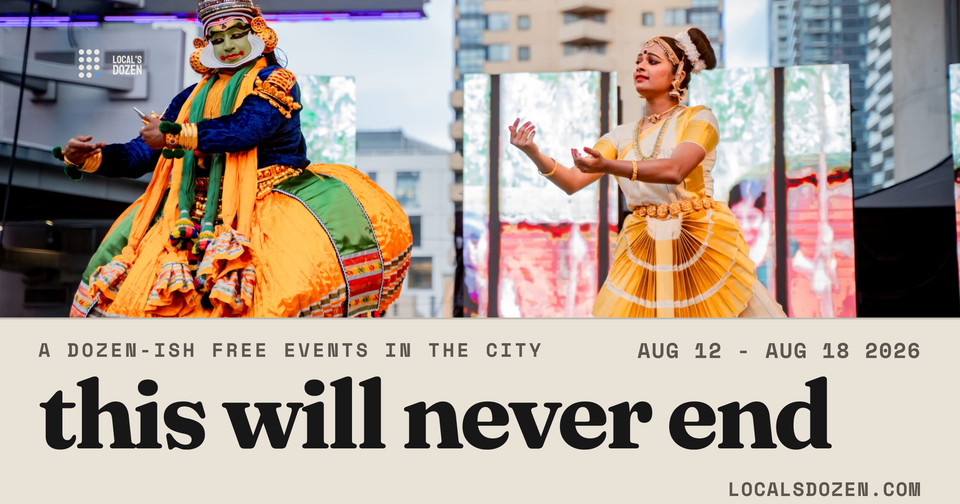 this will never end | Aug 12 - Aug 18 2026