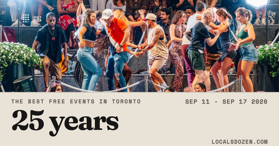 25 years | Sep 11 - Sep 17 2026