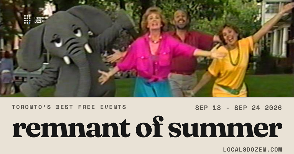 remnants of summer | Sep 18 - Sep 24 2026