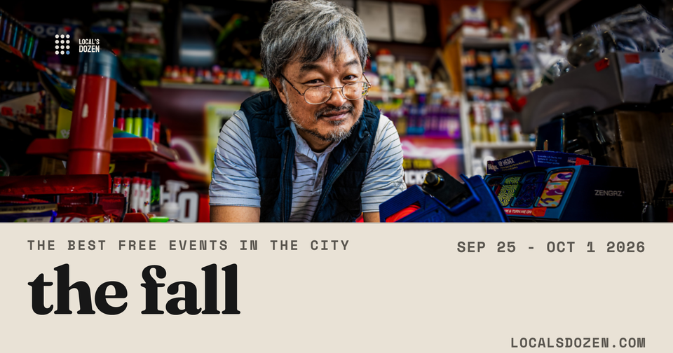 the fall | Sep 25 - Oct 1 2026